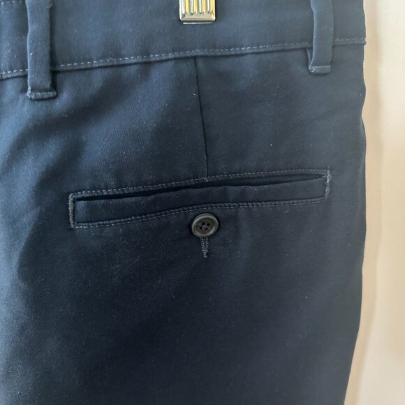 Alfani Blue 32W 30L Men's Chino Pants - Picture 9 of 14